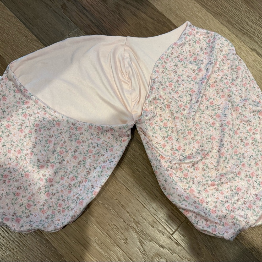 Mama Coco Floral Sleep Swaddle